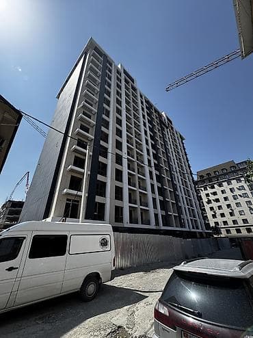 1 комната, 57 м², Азия Молл Элитка, 11 этаж, ПСО (под самоотделку) at lalafo.kg 1 комната, 57 м², Азия Молл Элитка, 11 этаж, ПСО (под самоотделку)