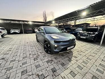 Chery : 2022 г., 0.1 л, Автомат, Электромобиль, Кроссовер at lalafo.kg — 1 Chery : 2022 г., 0.1 л, Автомат, Электромобиль, Кроссовер — 1