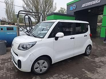 Kia Ray: 2021 г., 1 л, Автомат, Бензин, Хэтчбэк at lalafo.kg Kia Ray: 2021 г., 1 л, Автомат, Бензин, Хэтчбэк