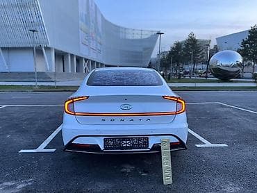 Lotus: Hyundai Sonata: 2019 г., 2 л, Автомат, Бензин, Седан at lalafo.kg — 5 Lotus: Hyundai Sonata: 2019 г., 2 л, Автомат, Бензин, Седан — 5