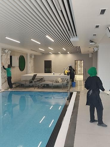 Уборка помещений, | Генеральная уборка, Уборка после ремонта, Уборка раз в неделю, | Офисы, Квартиры, Дома at lalafo.kg Уборка помещений, | Генеральная уборка, Уборка после ремонта, Уборка раз в неделю, | Офисы, Квартиры, Дома