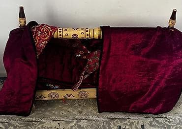 Люлька, Новый, Колыбель, Дерево, Самовывоз at lalafo.kg Люлька, Новый, Колыбель, Дерево, Самовывоз