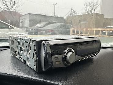 Автомобильная магнитола Pioneer DEH-P40MP ОРИГИНАЛ - Формат: 1 DIN - lalafo.kg да — 1 Автомобильная магнитола Pioneer DEH-P40MP ОРИГИНАЛ - Формат: 1 DIN - — 1