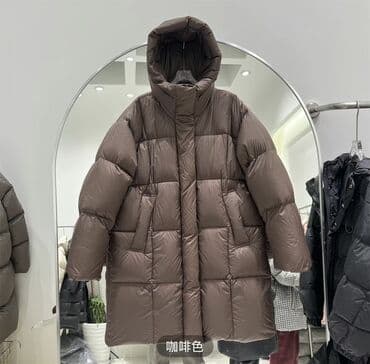 Продается новый зимний пуховик. Очень легкая и теплая, наполнитель at lalafo.kg Продается новый зимний пуховик. Очень легкая и теплая, наполнитель