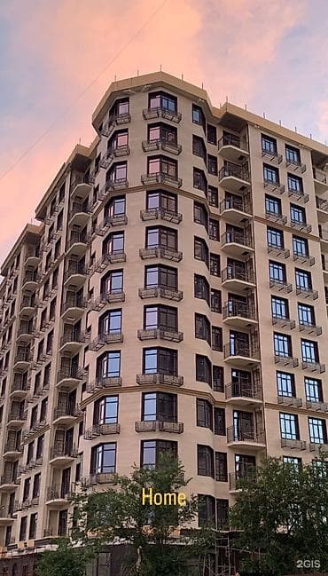 Элитка, 3 комнаты, 90 м² at lalafo.kg Элитка, 3 комнаты, 90 м²