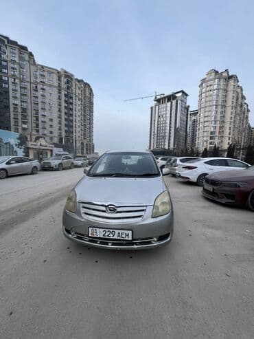 Toyota Corolla: 2003 г., 1.5 л, Автомат, Бензин, Минивэн at lalafo.kg Toyota Corolla: 2003 г., 1.5 л, Автомат, Бензин, Минивэн