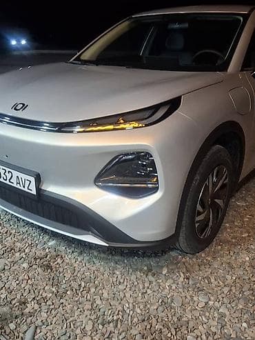 mg 5: Changan Qiyuan Q05: 2026 г., 1.5 л, Автомат, Электромобиль, Хэтчбэк at lalafo.kg — 1 mg 5: Changan Qiyuan Q05: 2026 г., 1.5 л, Автомат, Электромобиль, Хэтчбэк — 1