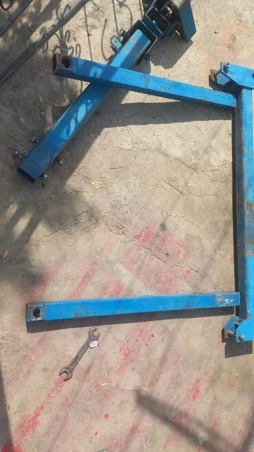 Транспортный устройство культиватор крн at lalafo.kg Транспортный устройство культиватор крн