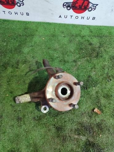 Передняя левая Ступица Nissan at lalafo.kg Передняя левая Ступица Nissan