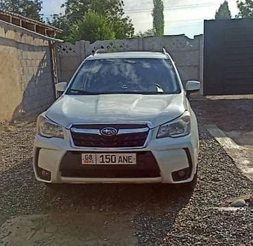 Subaru : 2017 г., 2.5 л, Автомат, Газ, Универсал at lalafo.kg — 2 Subaru : 2017 г., 2.5 л, Автомат, Газ, Универсал — 2