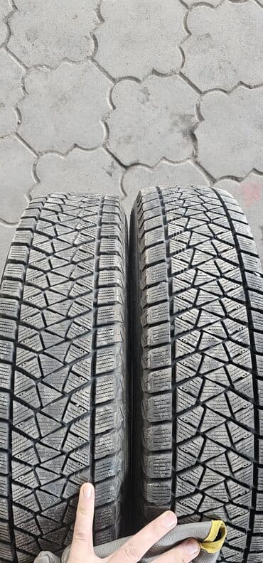 Шины 175 / 80 / R 16, Зима, Б/у, Пара, Легковые, Япония, Bridgestone at lalafo.kg Шины 175 / 80 / R 16, Зима, Б/у, Пара, Легковые, Япония, Bridgestone