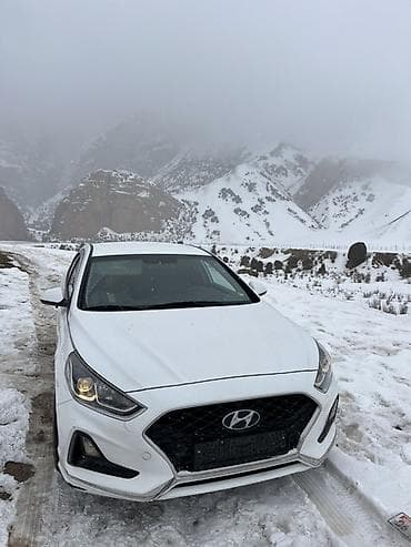 Hyundai Sonata: 2020 г., Автомат, Газ, Седан at lalafo.kg Hyundai Sonata: 2020 г., Автомат, Газ, Седан