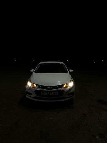 Derways: Chevrolet Cruze: 2018 г., 1.4 л, Автомат, Бензин, Седан at lalafo.kg — 5 Derways: Chevrolet Cruze: 2018 г., 1.4 л, Автомат, Бензин, Седан — 5