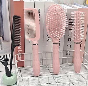 Расческа-выпрямитель at lalafo.kg Расческа-выпрямитель