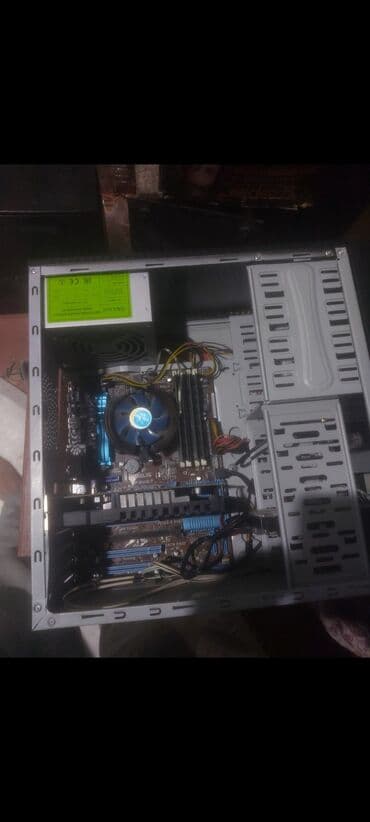 Компьютер, ядер - 4, ОЗУ 6 ГБ, Для несложных задач, Б/у, Intel Core i5, HDD at lalafo.kg Компьютер, ядер - 4, ОЗУ 6 ГБ, Для несложных задач, Б/у, Intel Core i5, HDD