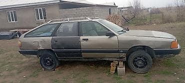 GAC: Audi 100: 1989 г., Универсал at lalafo.kg — 4 GAC: Audi 100: 1989 г., Универсал — 4