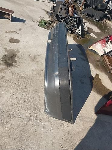 Жабо: Бампер Audi, Б/у, Оригинал at lalafo.kg — 2 Жабо: Бампер Audi, Б/у, Оригинал — 2