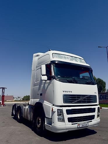 Сүйрөгүч, Volvo, 2007 г., Прицепсиз lalafo.kg да Сүйрөгүч, Volvo, 2007 г., Прицепсиз