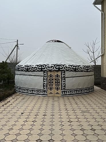 Боз үйлөр сатылат. Буйрутма алабыз, каалаган размерде жасап беребиз lalafo.kg да Боз үйлөр сатылат. Буйрутма алабыз, каалаган размерде жасап беребиз