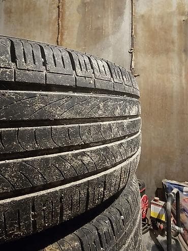 Haima: Колеса в сборе 245 / 55 / R 19, Всесезонная, Б/у, Комплект, Внедорожные (АТ/МТ), Литые, отверстий - 5 at lalafo.kg — 6 Haima: Колеса в сборе 245 / 55 / R 19, Всесезонная, Б/у, Комплект, Внедорожные (АТ/МТ), Литые, отверстий - 5 — 6