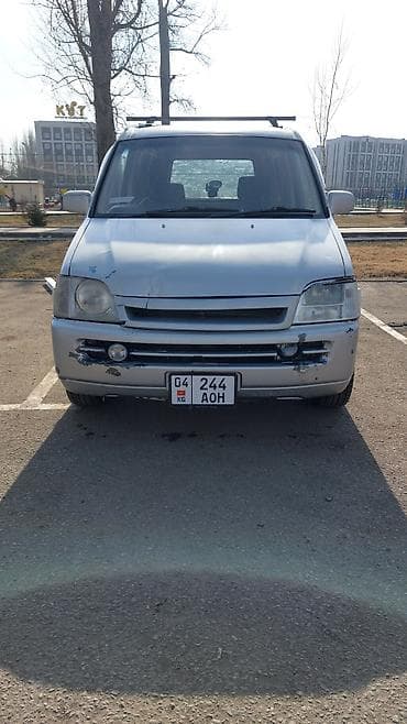 Honda Stepwgn: 1996 г., Минивэн at lalafo.kg Honda Stepwgn: 1996 г., Минивэн