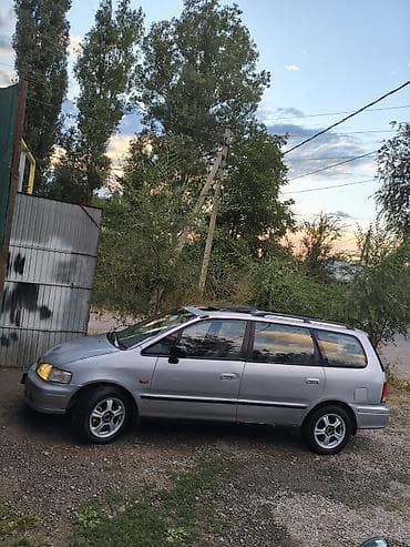 Hozon: Honda Shuttle: 1996 г., 2.2 л, Автомат, Бензин, Минивэн at lalafo.kg — 3 Hozon: Honda Shuttle: 1996 г., 2.2 л, Автомат, Бензин, Минивэн — 3