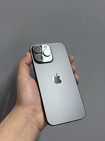 IPhone 16 Pro Max, Б/у, 512 ГБ, Black Titanium, Коробка, 91 % at lalafo.kg IPhone 16 Pro Max, Б/у, 512 ГБ, Black Titanium, Коробка, 91 %