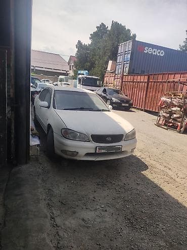 Nissan sefiro 2.5 1999г есть все ОБМЕН ИНТЕРЕСУЕТ at lalafo.kg Nissan sefiro 2.5 1999г есть все ОБМЕН ИНТЕРЕСУЕТ