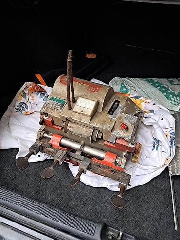 Аппарат для изготовления ключей. рабочий at lalafo.kg Аппарат для изготовления ключей. рабочий