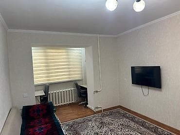 1 комната, 41 м², Индивидуалка, 2 этаж at lalafo.kg 1 комната, 41 м², Индивидуалка, 2 этаж