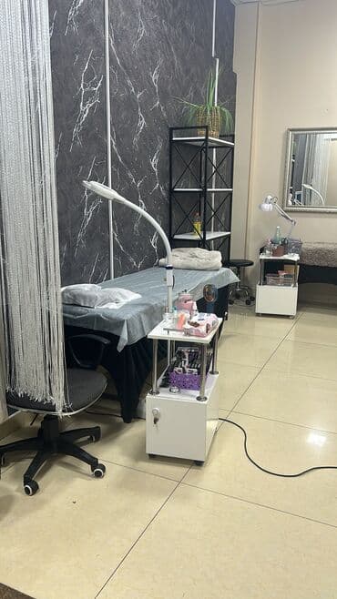 Лешмейкер. Аренда места. ТЦ Весна at lalafo.kg Лешмейкер. Аренда места. ТЦ Весна