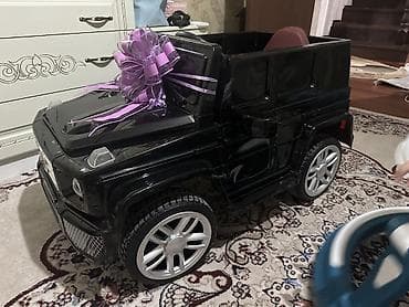 Детский электрокар, Новый at lalafo.kg Детский электрокар, Новый