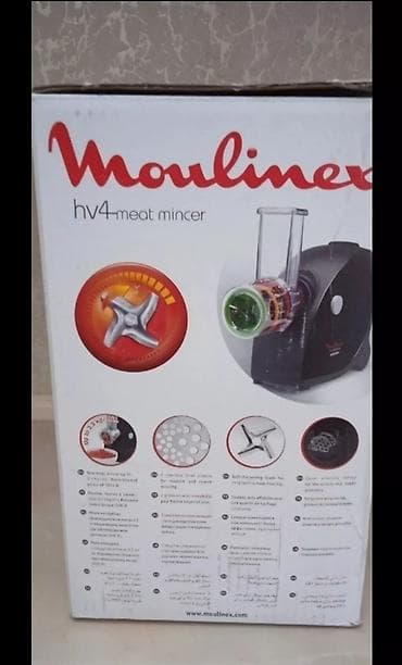 Мясорубка at lalafo.kg Мясорубка