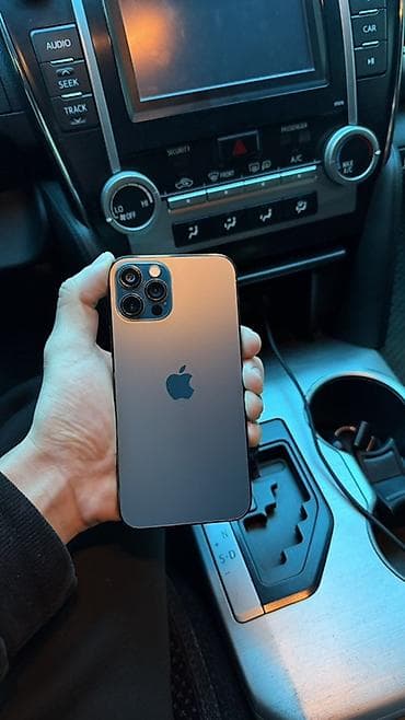 IPhone 12 Pro, Графит at lalafo.kg IPhone 12 Pro, Графит