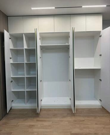 Мебель на заказ, Спальня, Шкаф at lalafo.kg Мебель на заказ, Спальня, Шкаф