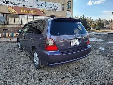 Honda Odyssey: 2003 г., 2.3 л, Автомат, Бензин, Минивэн at lalafo.kg Honda Odyssey: 2003 г., 2.3 л, Автомат, Бензин, Минивэн