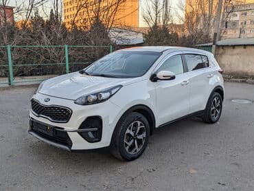 Kia Sportage: 2019 г., 2 л, Автомат, Дизель, Кроссовер at lalafo.kg Kia Sportage: 2019 г., 2 л, Автомат, Дизель, Кроссовер
