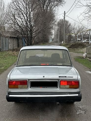 ЗИЛ: ВАЗ (ЛАДА) 2107: 2010 г., 1.6 л, Механика, Бензин, Седан lalafo.kg да — 4 ЗИЛ: ВАЗ (ЛАДА) 2107: 2010 г., 1.6 л, Механика, Бензин, Седан — 4