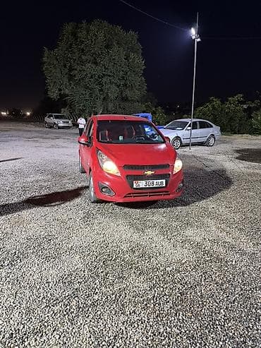 Chevrolet Spark: 2017 г., 1.3 л, Автомат, Бензин, Хэтчбэк at lalafo.kg Chevrolet Spark: 2017 г., 1.3 л, Автомат, Бензин, Хэтчбэк