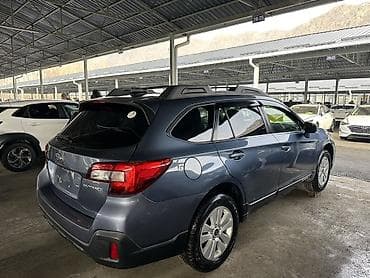 Subaru Outback: 2018 г., 2.5 л, Вариатор, Бензин, Универсал at lalafo.kg — 5 Subaru Outback: 2018 г., 2.5 л, Вариатор, Бензин, Универсал — 5