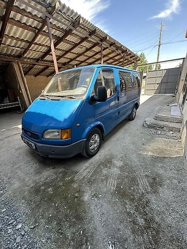 Ford Transit: 1996 г., Механика, Бус at lalafo.kg Ford Transit: 1996 г., Механика, Бус