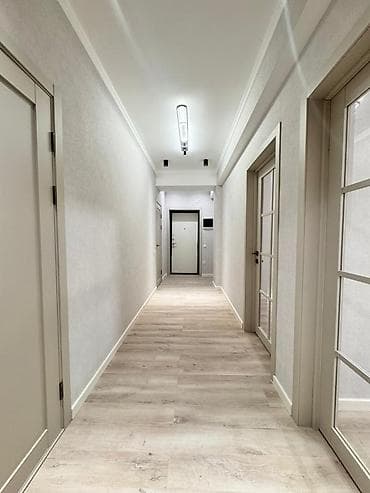 2 бөлмө, 66 м², Элитка, 12 кабат, Евроремонт lalafo.kg да 2 бөлмө, 66 м², Элитка, 12 кабат, Евроремонт