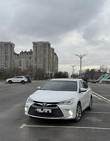 Toyota Camry: 2017 г., 2.5 л, Автомат, Бензин, Седан at lalafo.kg Toyota Camry: 2017 г., 2.5 л, Автомат, Бензин, Седан