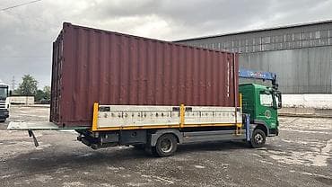 Haima: Услуги манипулятора/кран-борт - Перевозка и погрузка-выгрузка грузов lalafo.kg да — 5 Haima: Услуги манипулятора/кран-борт - Перевозка и погрузка-выгрузка грузов — 5