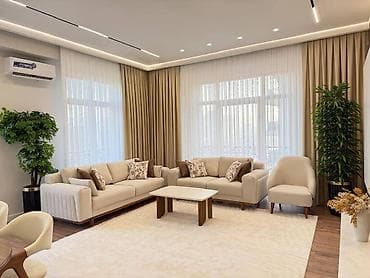 3 комнаты, 120 м², Элитка, 10 этаж, Дизайнерский ремонт at lalafo.kg 3 комнаты, 120 м², Элитка, 10 этаж, Дизайнерский ремонт