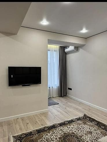 Студия, Риэлтор, Без подселения, С мебелью полностью at lalafo.kg — 2 Студия, Риэлтор, Без подселения, С мебелью полностью — 2