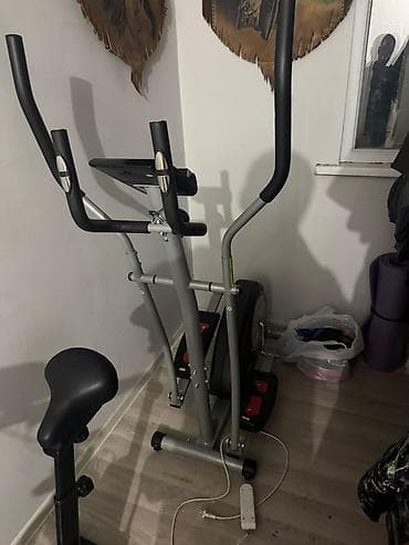 Продаю элептический тренажёр!Новый!Собрали только для фото!Цена 15.000 at lalafo.kg Продаю элептический тренажёр!Новый!Собрали только для фото!Цена 15.000