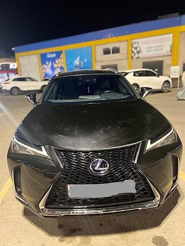 Lexus UX: 2021 г., 2 л, Гибрид, Кроссовер at lalafo.kg Lexus UX: 2021 г., 2 л, Гибрид, Кроссовер