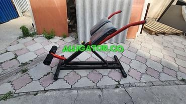 Силовой тренажер, Гиперэкстензия, Для спины, Для ягодиц, Новый, Самовывоз, Платная доставка at lalafo.kg Силовой тренажер, Гиперэкстензия, Для спины, Для ягодиц, Новый, Самовывоз, Платная доставка