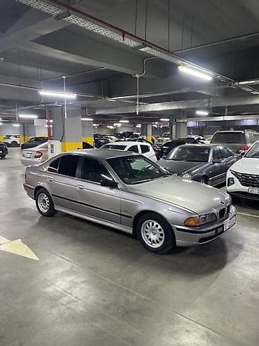 BMW 5 series: 1996 г., 2.5 л, Ручные, Бензин, Седан at lalafo.kg BMW 5 series: 1996 г., 2.5 л, Ручные, Бензин, Седан
